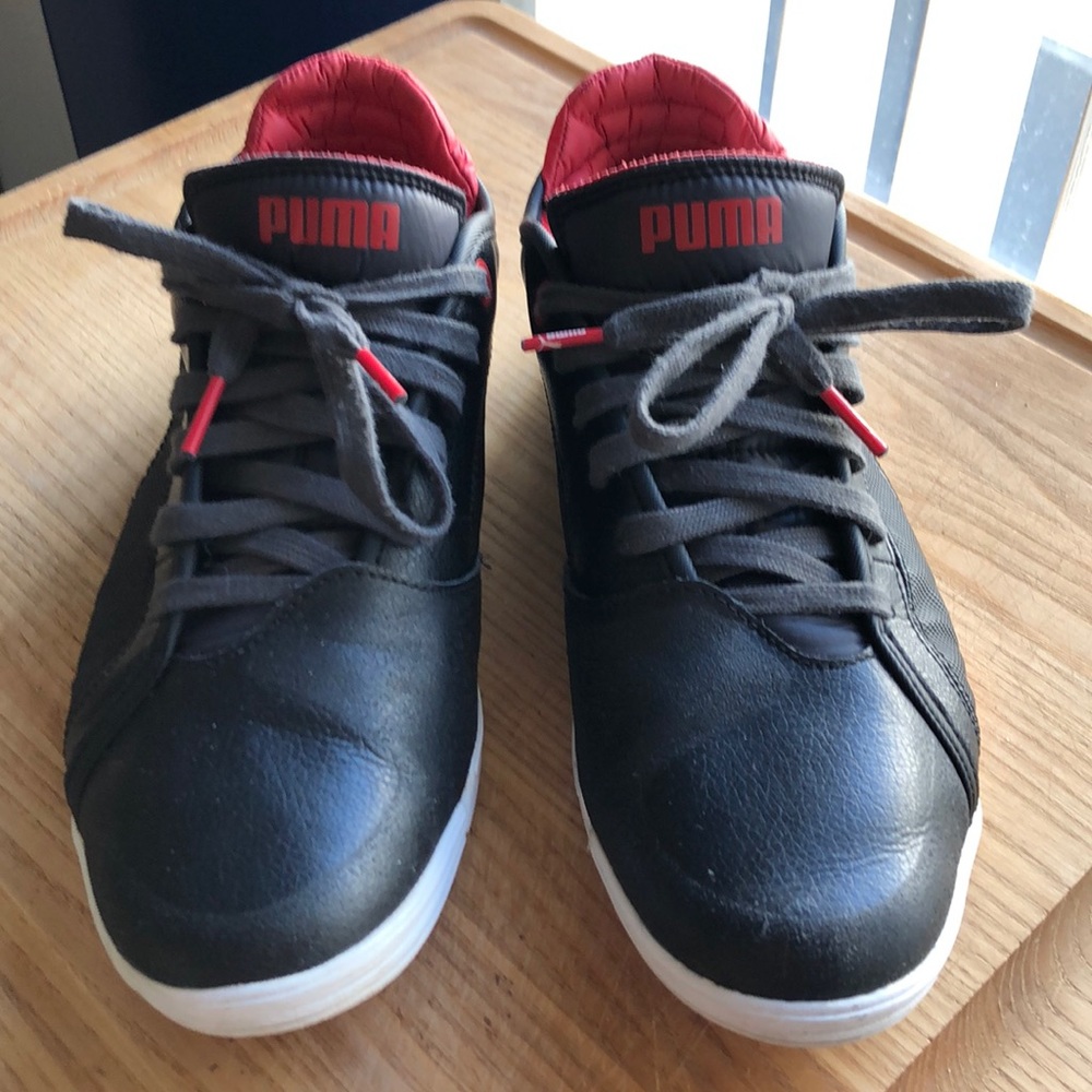 DUCATI by Puma shoes